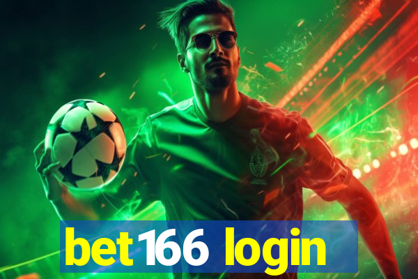 bet166 login